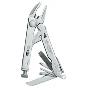 LEATHERMAN CRUNCH, SREBRN
