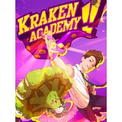 Kraken Academy!! (PC) Steam Key EUROPE
