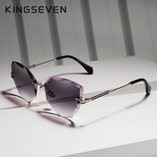 KINGSEVEN Naocare za sunce N801 ljubicaste