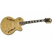 EPIPHONE ELEKTRIČNA KITARA UPTOWN KAT ES TOPAZ GOLD