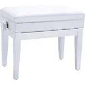 Roland RPB-400 Lesen stol za klavir White (Kot novo)