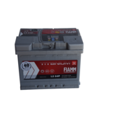 FIAMM TITANIUM PRO Akumulator 64Ah 610A/En