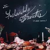 Japanese Breakfast - For Melancholy Brunettes (& Sad Women) (Limited Edition) (Frosted Shadow Coloured) (LP)
