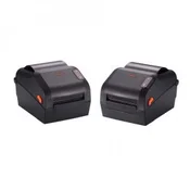 Bixolon XD5-40d, 8 pik/mm (203 dpi), zaslon, EPL, ZPLII, USB, USB Host, RS232, Ethernet, ČRNA