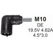 Gembird konektor za punjac 90W-19.5V-4.62A, 4.5x3.0mm PIN NPC-DE (M10)