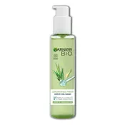 Garnier Bio Lemongrass gel za čišćenje lica, 150 ml