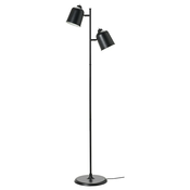 KLÖVING Podna lampa, boja antracita