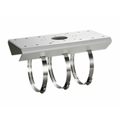 Hikvision DS-1275ZJ-SUS - adaptér pro kamery na sloup, dlouhý, bílý