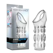 Navlaka za penis prozirna – Performance Sleeve