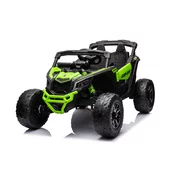 Mamido Električni avtomobilček Buggy Maverick Can-Am 24V 4x200W CA003 zelen