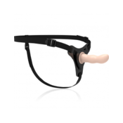 Strap-on Fetish Submissive G-spot 12,5cm, kožen