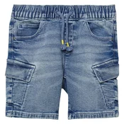 S.Oliver hlače denim KH 2163816 D modra 140