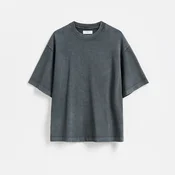 Reserved - Loose majica sa ispranim efektom