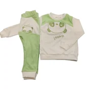 Izvor Set za bebe, Krem-zeleni