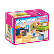 PLAYMOBIL Kućica za lutke 70209 Soba za tinejdžere