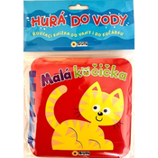 Hurá do vody Malá kocicka - Kousací nížka do vany i do kocárku