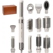 Cecotec Uvijac za kosu CeramicCare 12u1 AirGlam boje šampanjca (00249)
