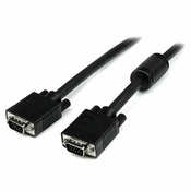 Startech Kabel VGA Startech MXTMMHQ3M 3 m črn