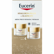 Eucerin Hyaluron-Filler + Elasticity poklon set (za žene)