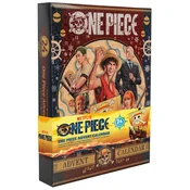 Epee One Piece adventni koledar 2024, 24 presenečenj