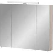 Stylife omara Z OGLEDALOM 80/70,4/16 cm