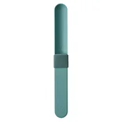 Merilni lonček MEASURE-IT 22 cm, prašno zelena, plastika, RIG-TIG