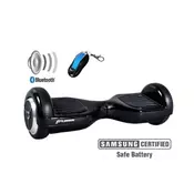 Xplorer Hoverboard City black 6 v2