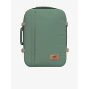 CabinZero Classic 44L Sage Forest Nahrbtnik 838207 Zelena