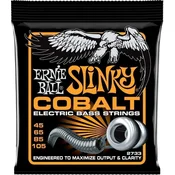Ernie Ball 2733 Hybrid Slinky Bass 45-105 Strune za bas kitaro (Kot novo)