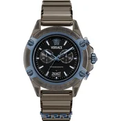 Versace VE8P00825 Mens watch New Icon Active Chronograph 44mm 3ATM