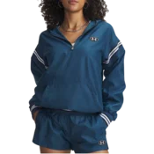 Under Armour Jakna s kapuco Under Armour Icon Woven Herritage Jacket W