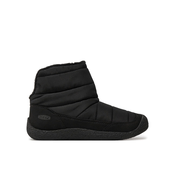 Keen Škornji Howser Fold Down 1029460 Črna