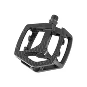 Pedala alu crna bmx mašinski ležaj 114 x 103 mm