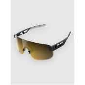 POC Elicit Uranium Black Sunglasses prtly sny gld