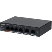 shumee POE STIKALO CS4006-4GT-60 4-PORTNO DAHUA