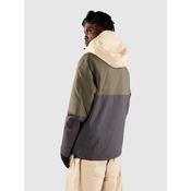 Armada Gansett 2L Insulated Anorak anthracite