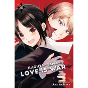 Kaguya-sama: Love is War Vol. 26