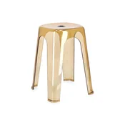 Stolac Bizzotto Sonny 34,5 x 34,5 x 46,5 cm boja: žuta