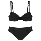 VENICE BEACH Bikini  črna