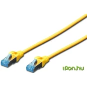 PATCH KABEL, CAT 5E, U/UTP