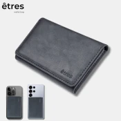 Univerzalna magnetna denarnica/etres/Flat Wallet/blue