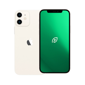 APPLE Reborn® pametni telefon iPhone 12 mini 4GB/64GB, White