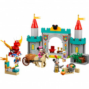 LEGO® Mickey And Friends 10780 Miki in prijatelji branijo grad