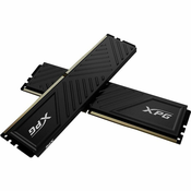 Memory XPG GAMMIX D35 DDR4 3200 DIMM 16GB (2x8) black