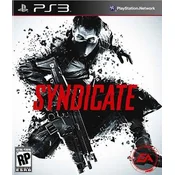 ELECTRONIC ARTS ps3 igra SYNDICATE (PLAYSTATION 3)