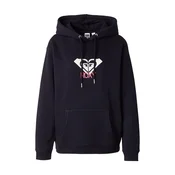 ROXY Majica Surf Stocked Brushed Art roza/črna/bela