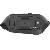 Cardo HJC 4X interfon za motocikle crne boje