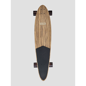 Globe Pinner Classic 40 Longboard Zebrawood/Epitome