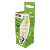 LED žarnica Filament Candle/E14/3,4 W (40 W)/470 lm/Nevtralna bela