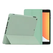 MW MW, Etui za iPad Air 11 M2-M3/Air 10.9 model SlimSkin z držalom za pisalo, Zelena, (5000190038)
